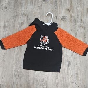NFL Baby or Toddler Hoodie - Cincinnati Bengals